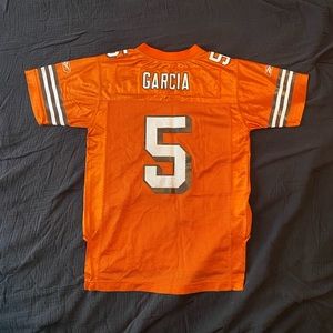 Jeff Garcia #5 Cleveland Browns Football Jersey